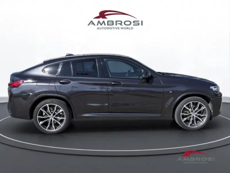 BMW X4 usata a Perugia (5)