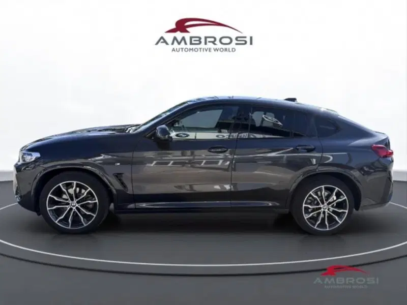 BMW X4 usata a Perugia (6)