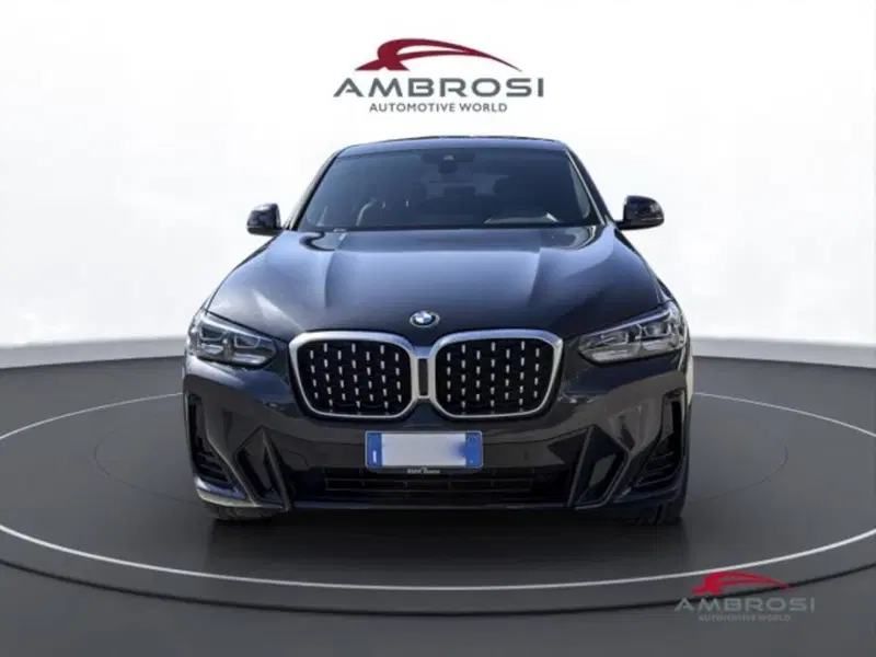 BMW X4 usata a Perugia (7)