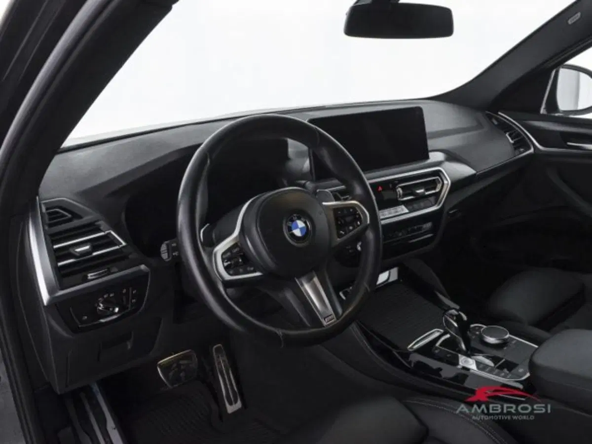 BMW X4 usata a Perugia (8)