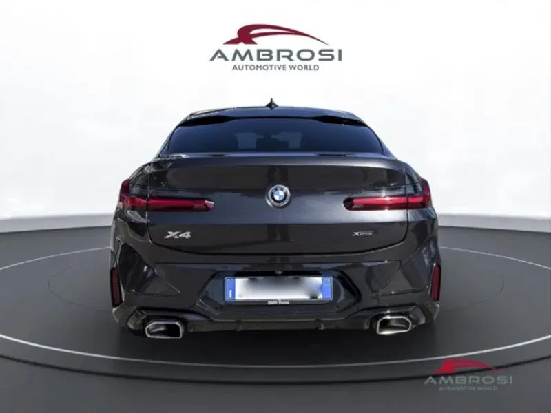 BMW X4 usata a Perugia (8)