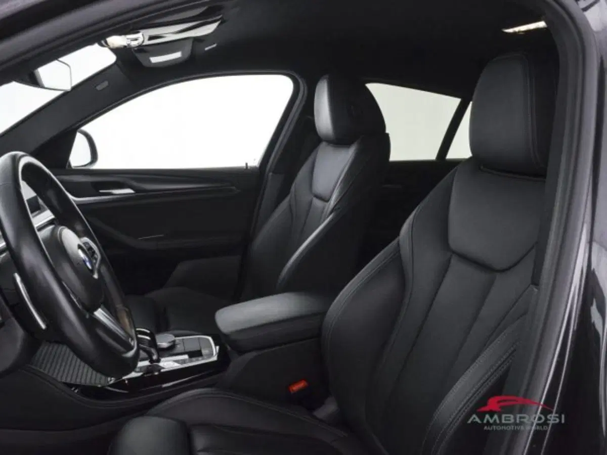 BMW X4 usata a Perugia (9)