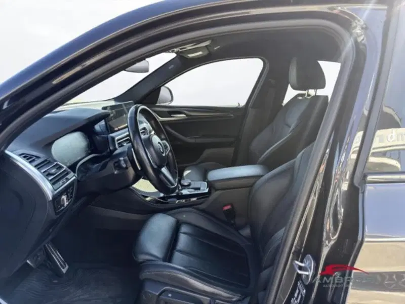BMW X4 usata a Perugia (9)