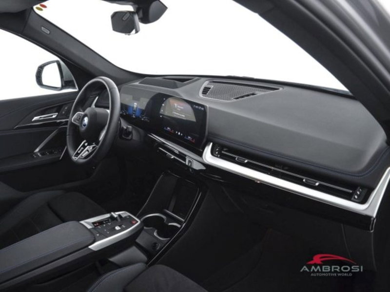 BMW X1 usata a Perugia (12)