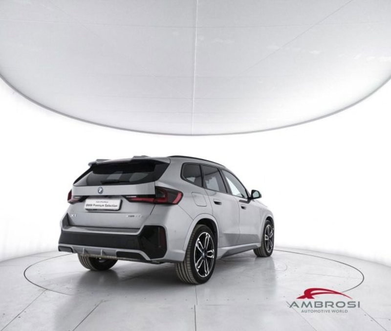 BMW X1 usata a Perugia (3)