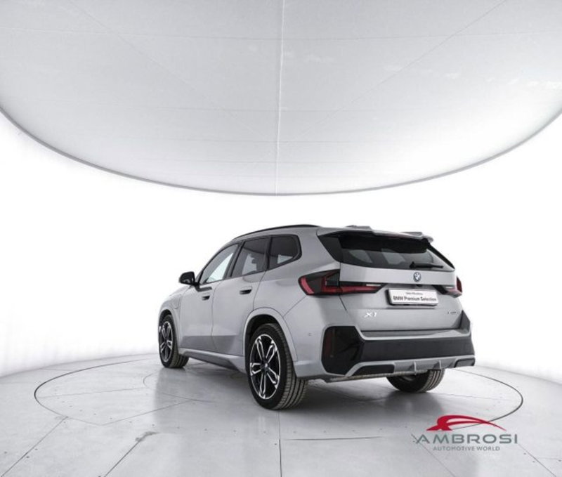 BMW X1 usata a Perugia (4)