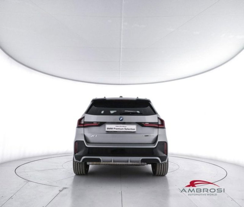 BMW X1 usata a Perugia (6)