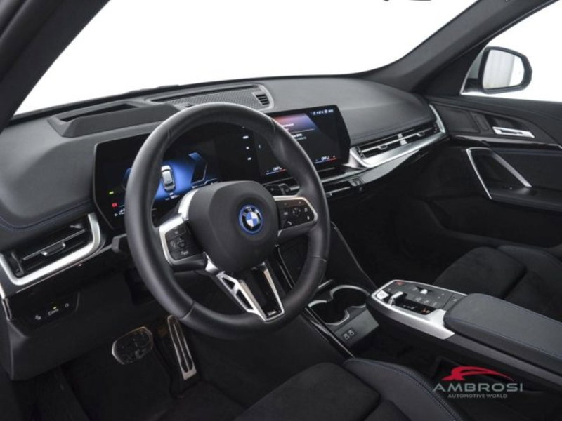 BMW X1 usata a Perugia (8)