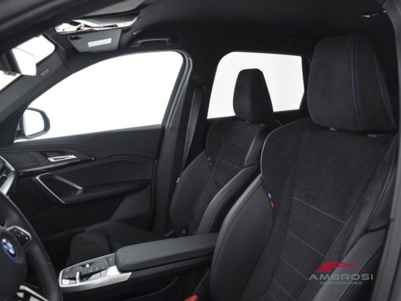 BMW X1 usata a Perugia (9)