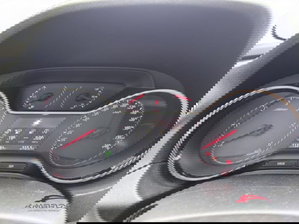 Opel Grandland X usata a Perugia (12)