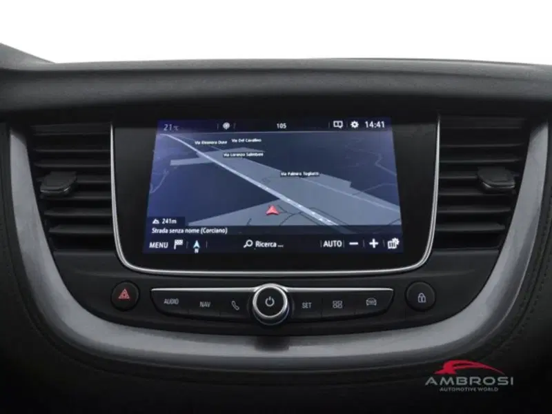 Opel Grandland X usata a Perugia (15)