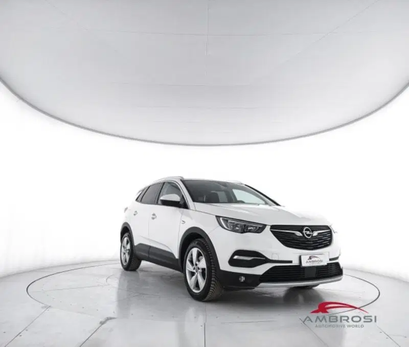 Opel Grandland X usata a Perugia (2)