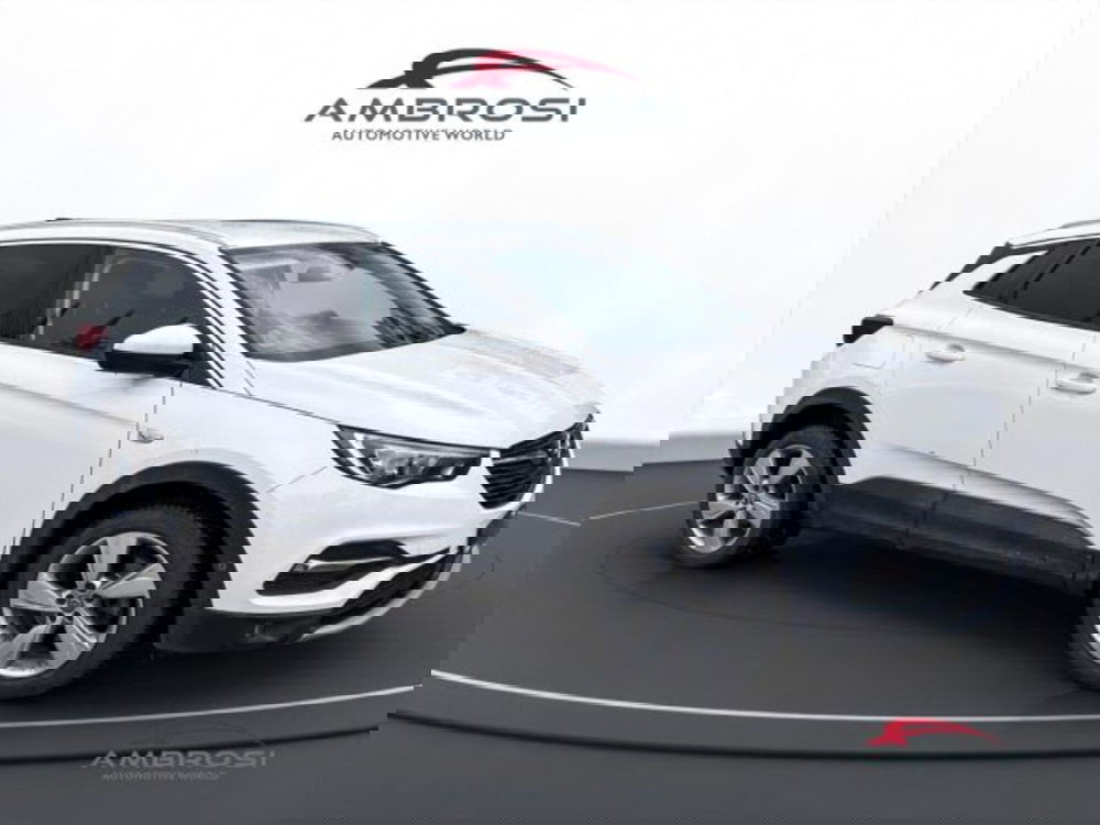 Opel Grandland X usata a Perugia (2)