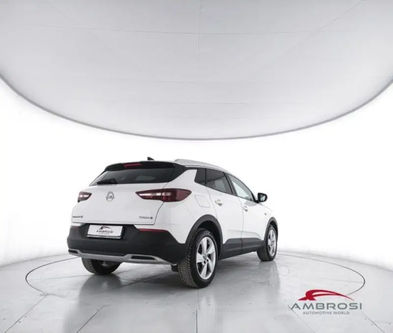 Opel Grandland X usata a Perugia (3)
