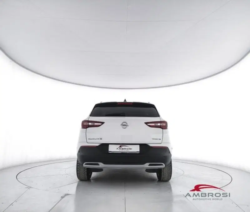 Opel Grandland X usata a Perugia (6)