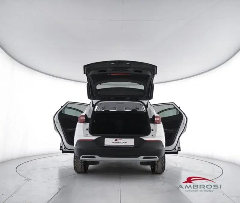 Opel Grandland X usata a Perugia (7)