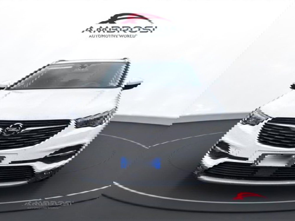 Opel Grandland X usata a Perugia (7)