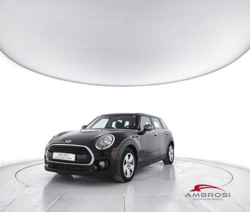 MINI Mini Clubman usata a Perugia
