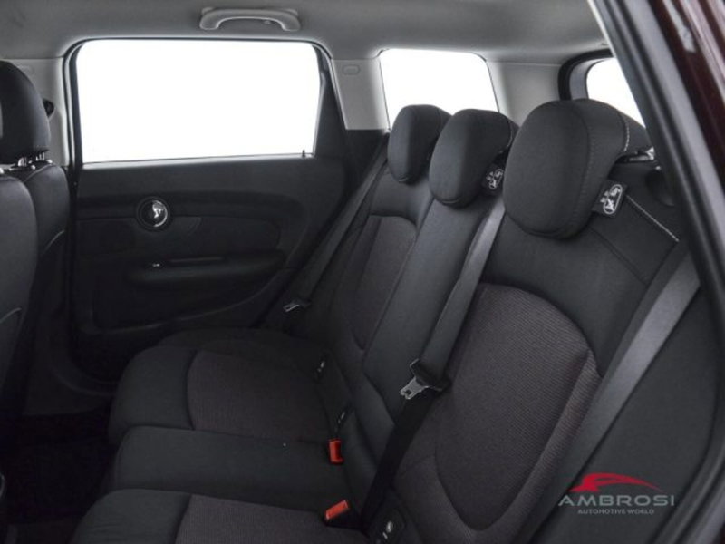 MINI Mini Clubman usata a Perugia (10)