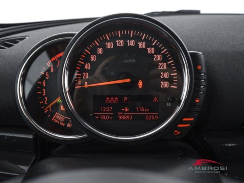 MINI Mini Clubman usata a Perugia (13)