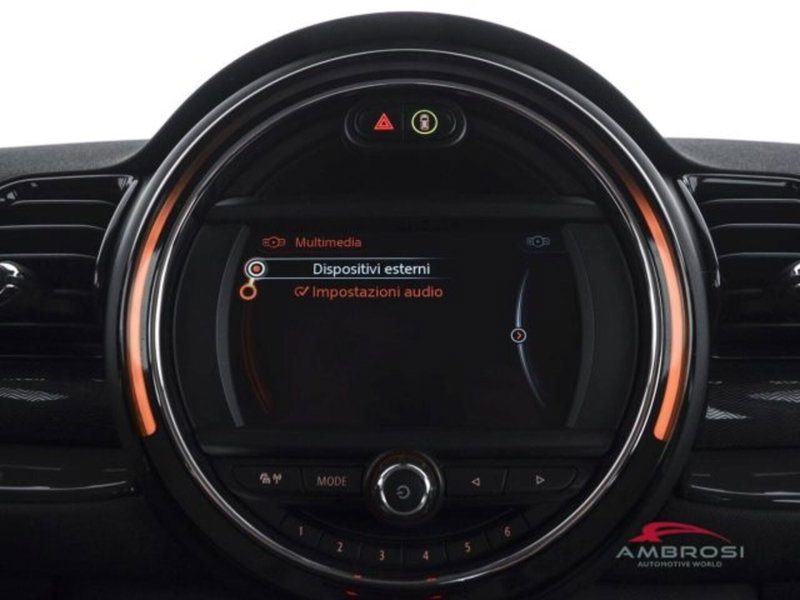 MINI Mini Clubman usata a Perugia (15)