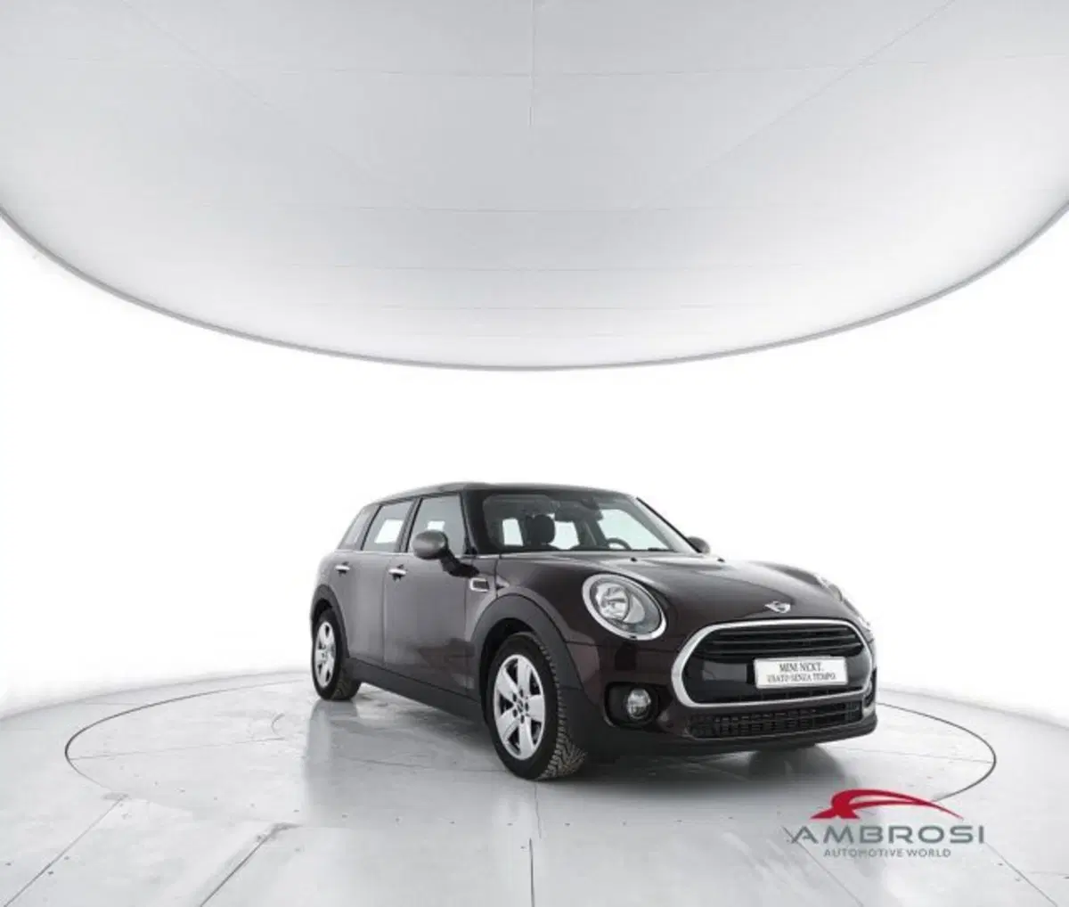 MINI Mini Clubman usata a Perugia (2)