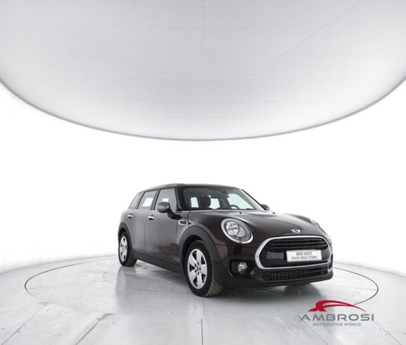 MINI Mini Clubman usata a Perugia (2)
