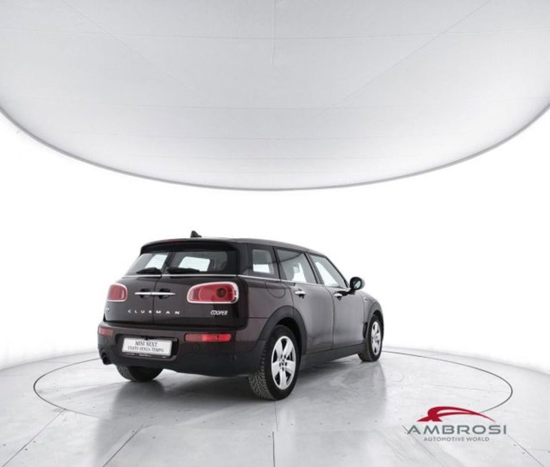 MINI Mini Clubman usata a Perugia (3)