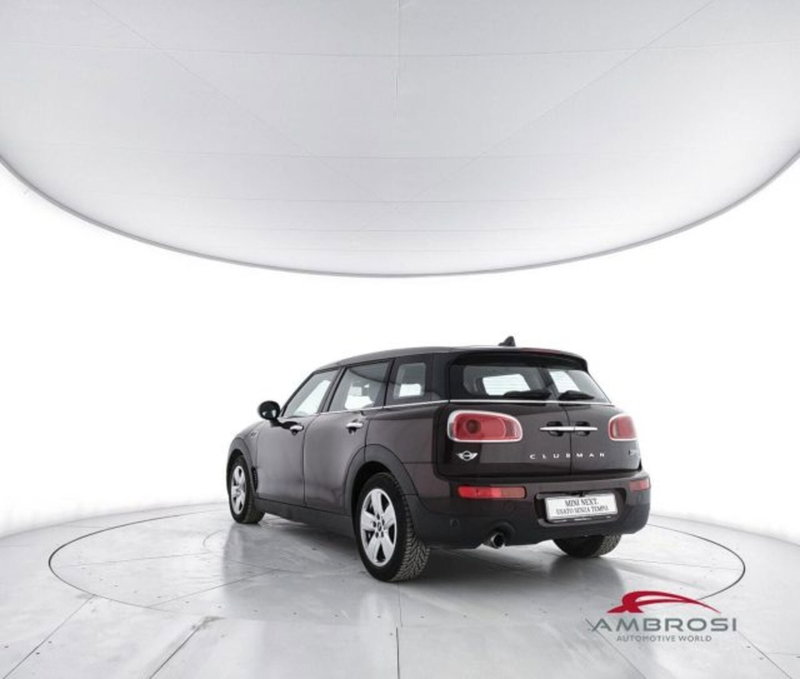 MINI Mini Clubman usata a Perugia (4)