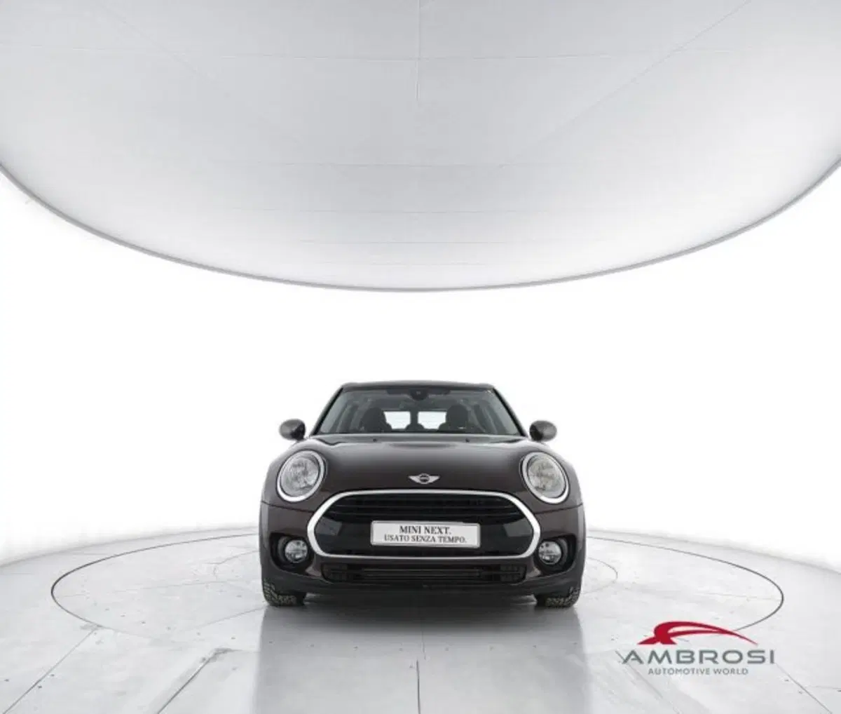 MINI Mini Clubman usata a Perugia (5)
