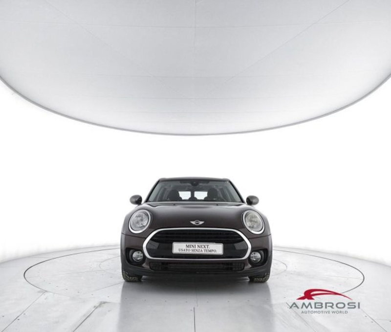 MINI Mini Clubman usata a Perugia (5)