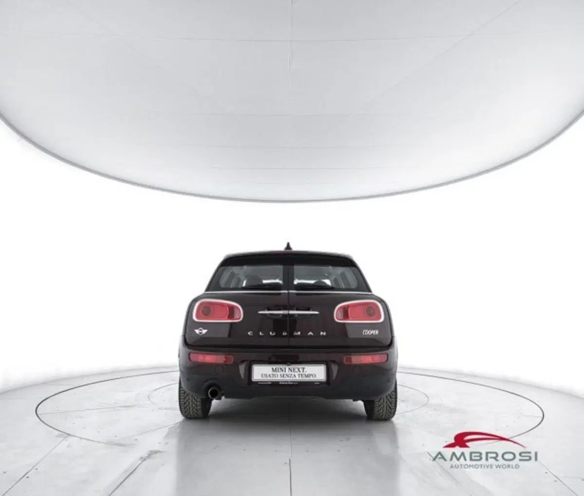 MINI Mini Clubman usata a Perugia (6)