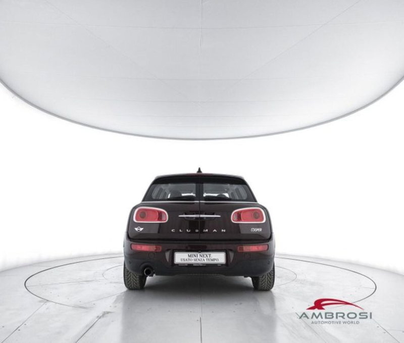 MINI Mini Clubman usata a Perugia (6)