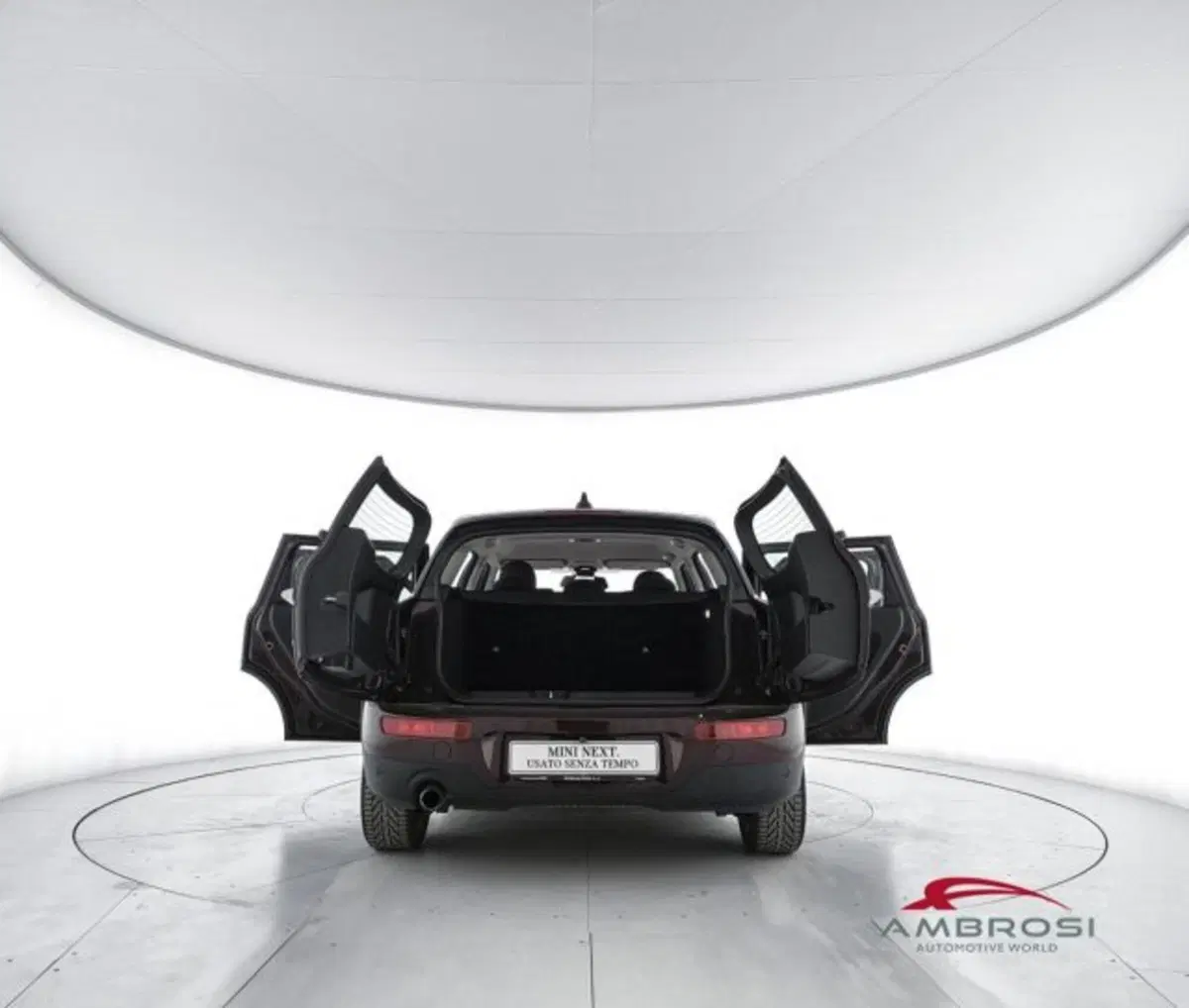 MINI Mini Clubman usata a Perugia (7)