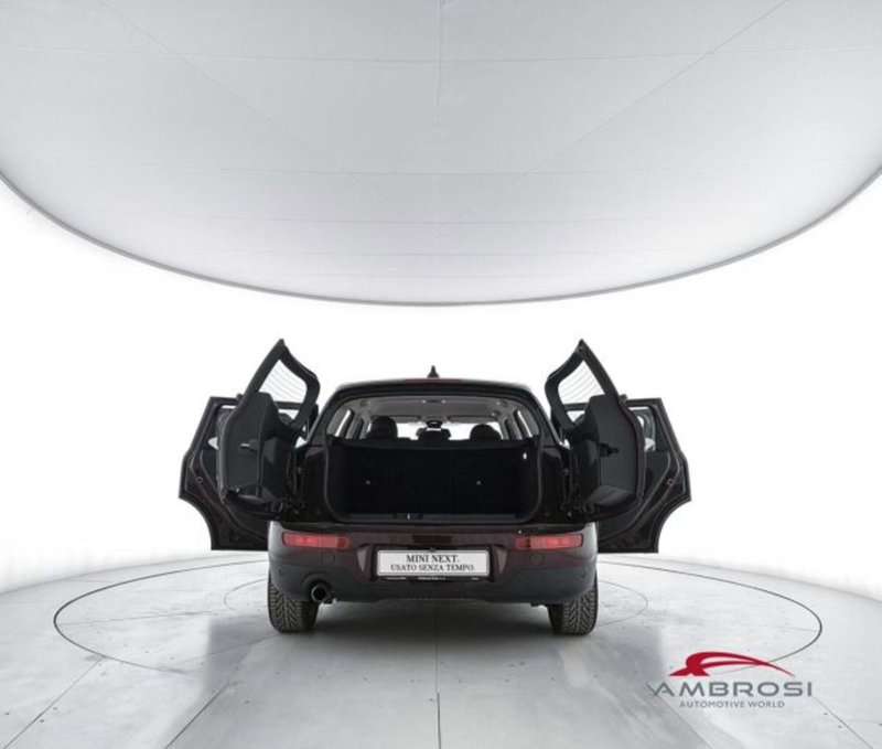 MINI Mini Clubman usata a Perugia (7)