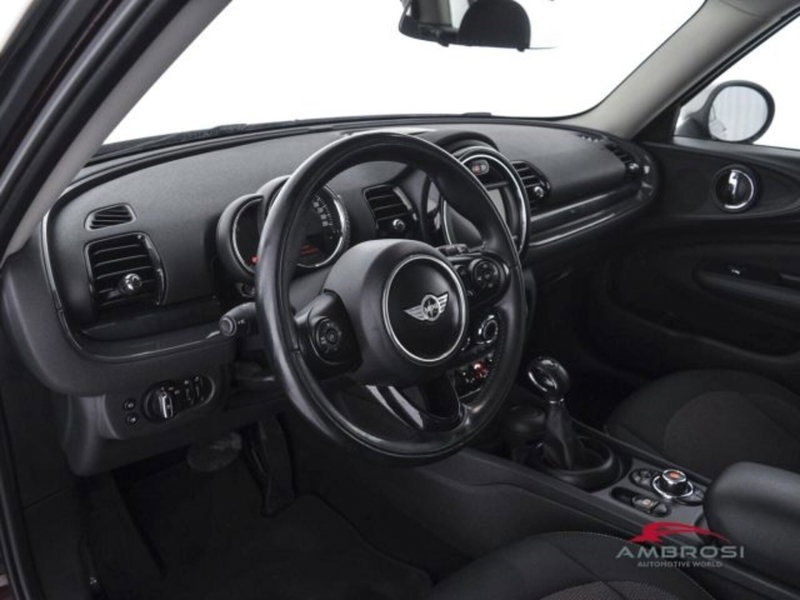 MINI Mini Clubman usata a Perugia (8)