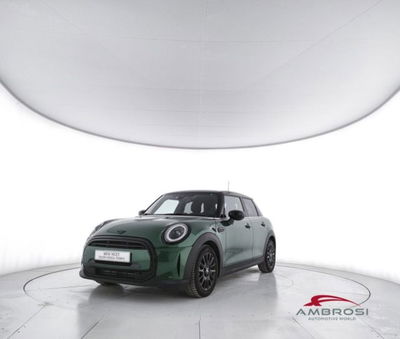 MINI Mini 1.5 Cooper Classic 5 porte del 2023 usata a Corciano