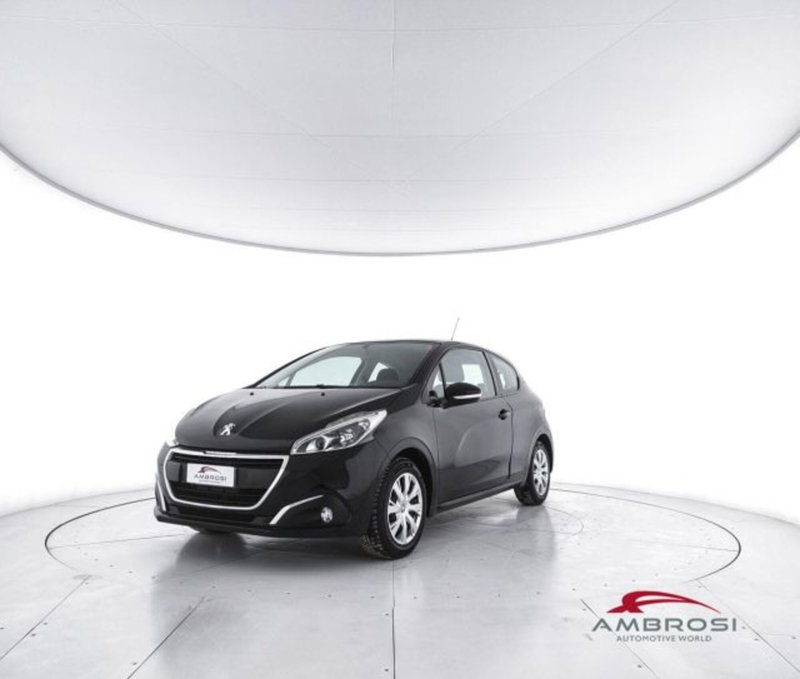 Peugeot 208 usata a Perugia