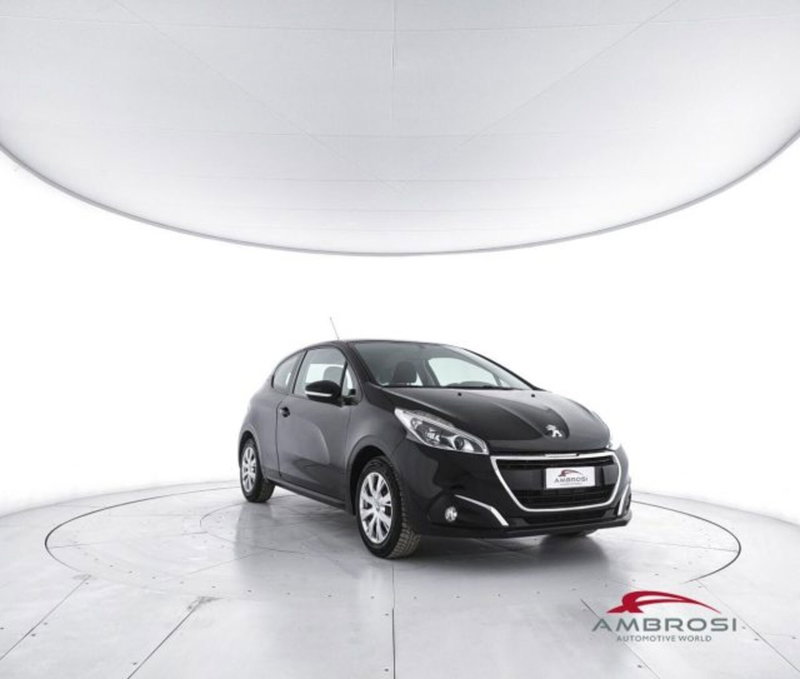 Peugeot 208 usata a Perugia (2)