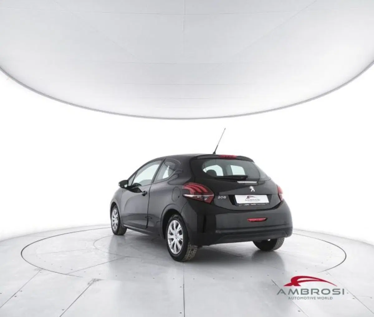 Peugeot 208 usata a Perugia (4)