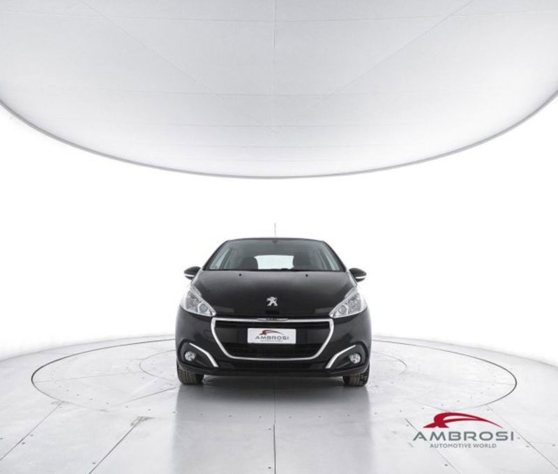 Peugeot 208 usata a Perugia (5)
