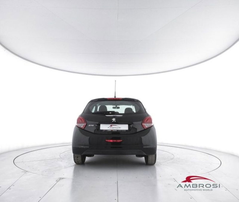 Peugeot 208 usata a Perugia (6)