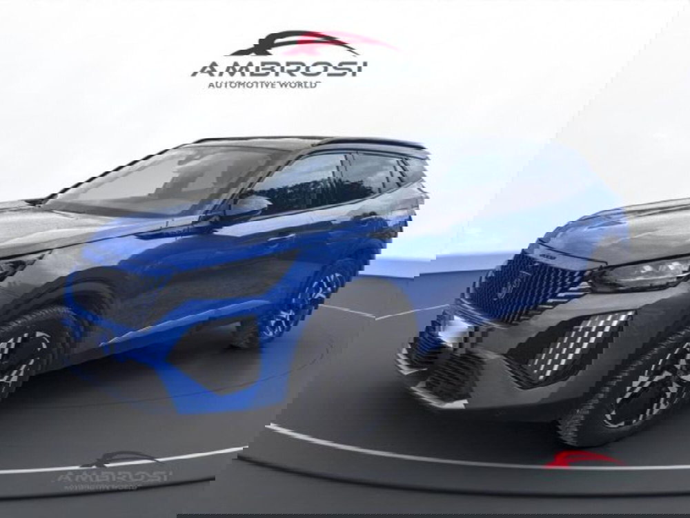 Peugeot 2008 usata a Perugia