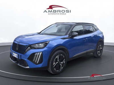 Peugeot 2008 BlueHDi 130 S&amp;S EAT8 GT Line del 2023 usata a Corciano