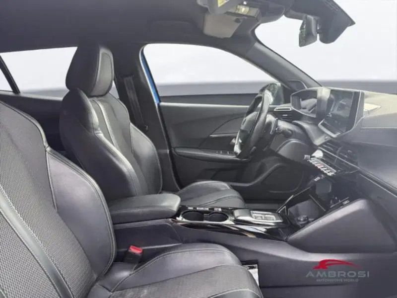 Peugeot 2008 usata a Perugia (11)