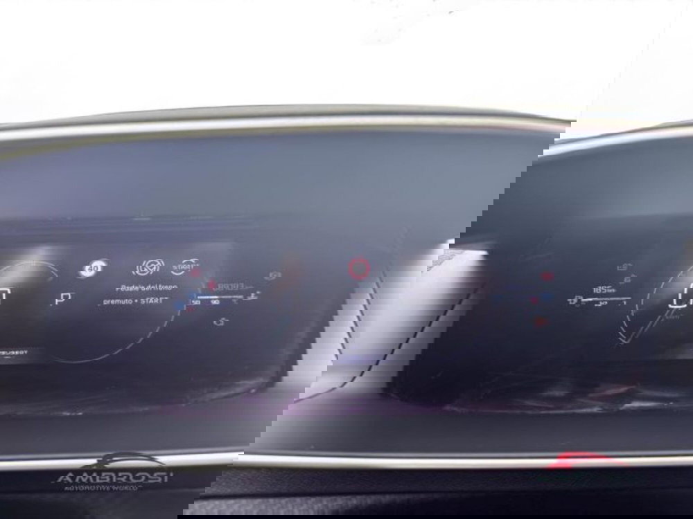 Peugeot 2008 usata a Perugia (12)