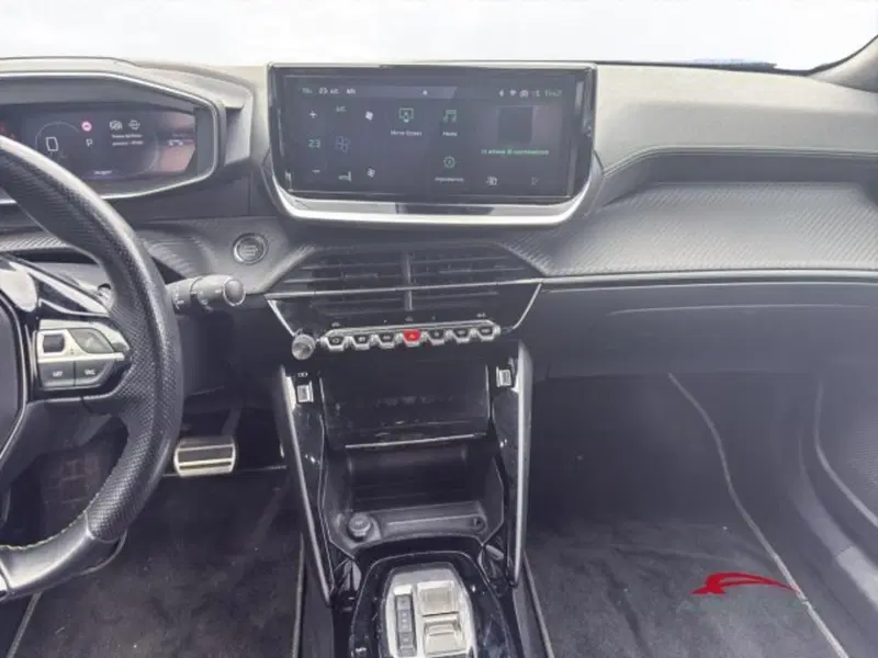 Peugeot 2008 usata a Perugia (15)