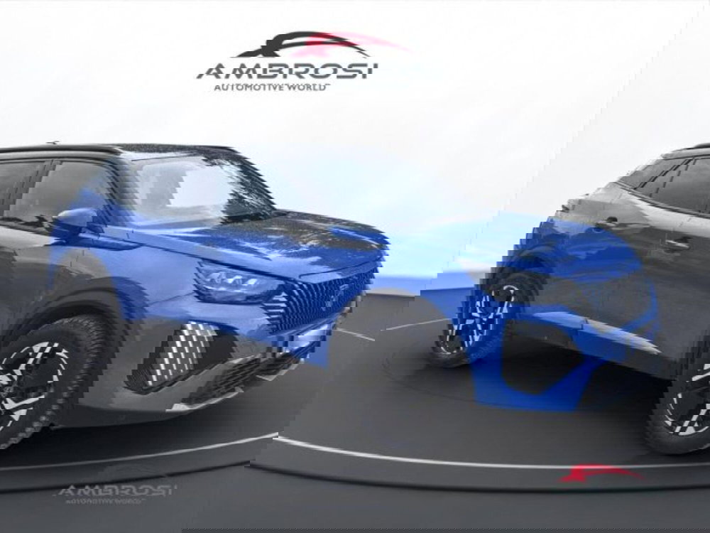 Peugeot 2008 usata a Perugia (2)