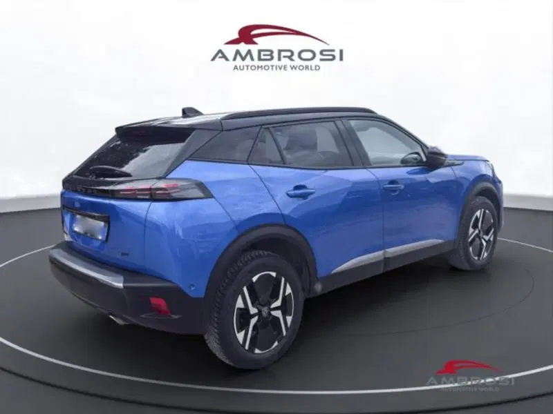 Peugeot 2008 usata a Perugia (3)