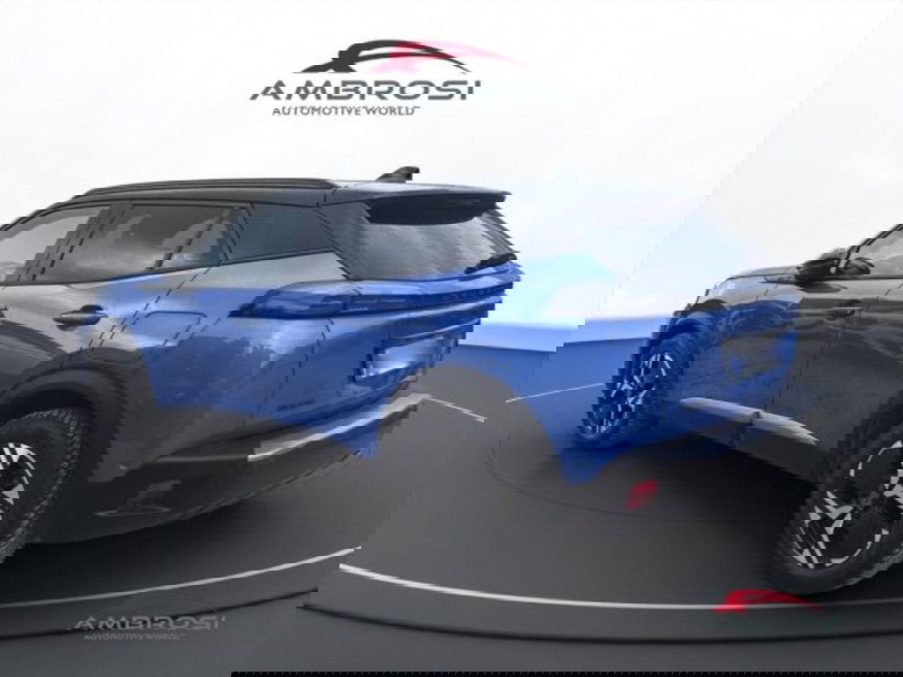 Peugeot 2008 usata a Perugia (4)